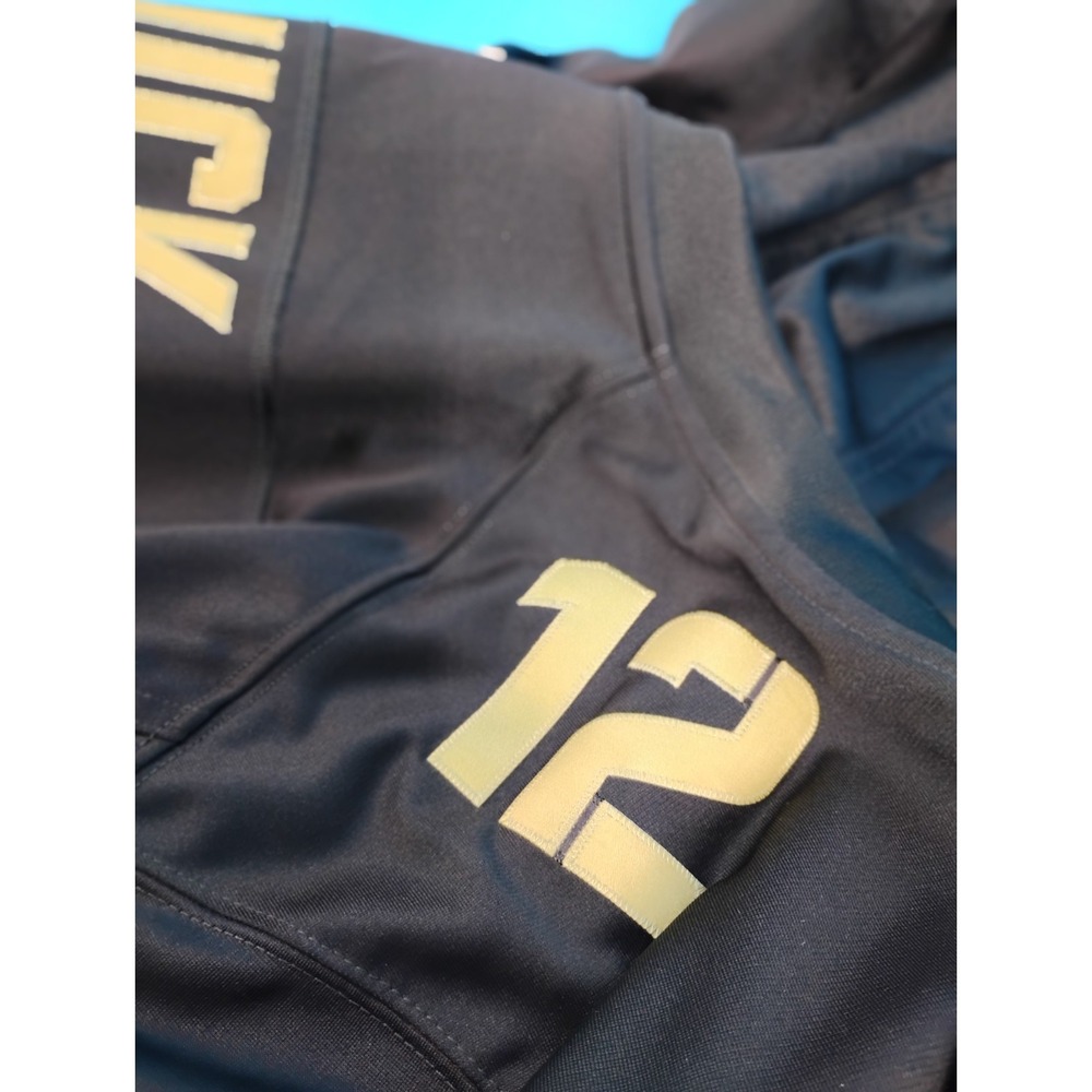 Nike Stitched Salute To Service NFL Colts Jersey #12 Andrew Luck Men XXL - Picture 14 of 16